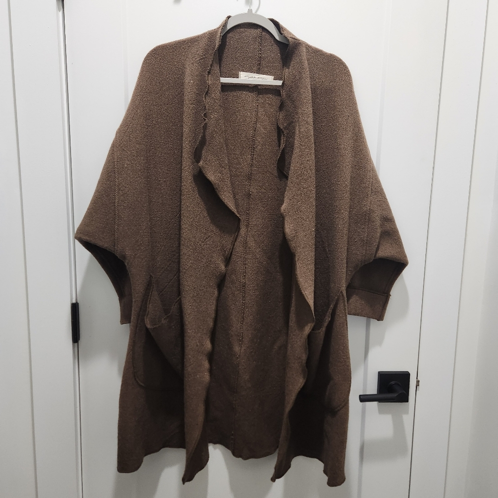 Elizabeth Suzann wool jacket